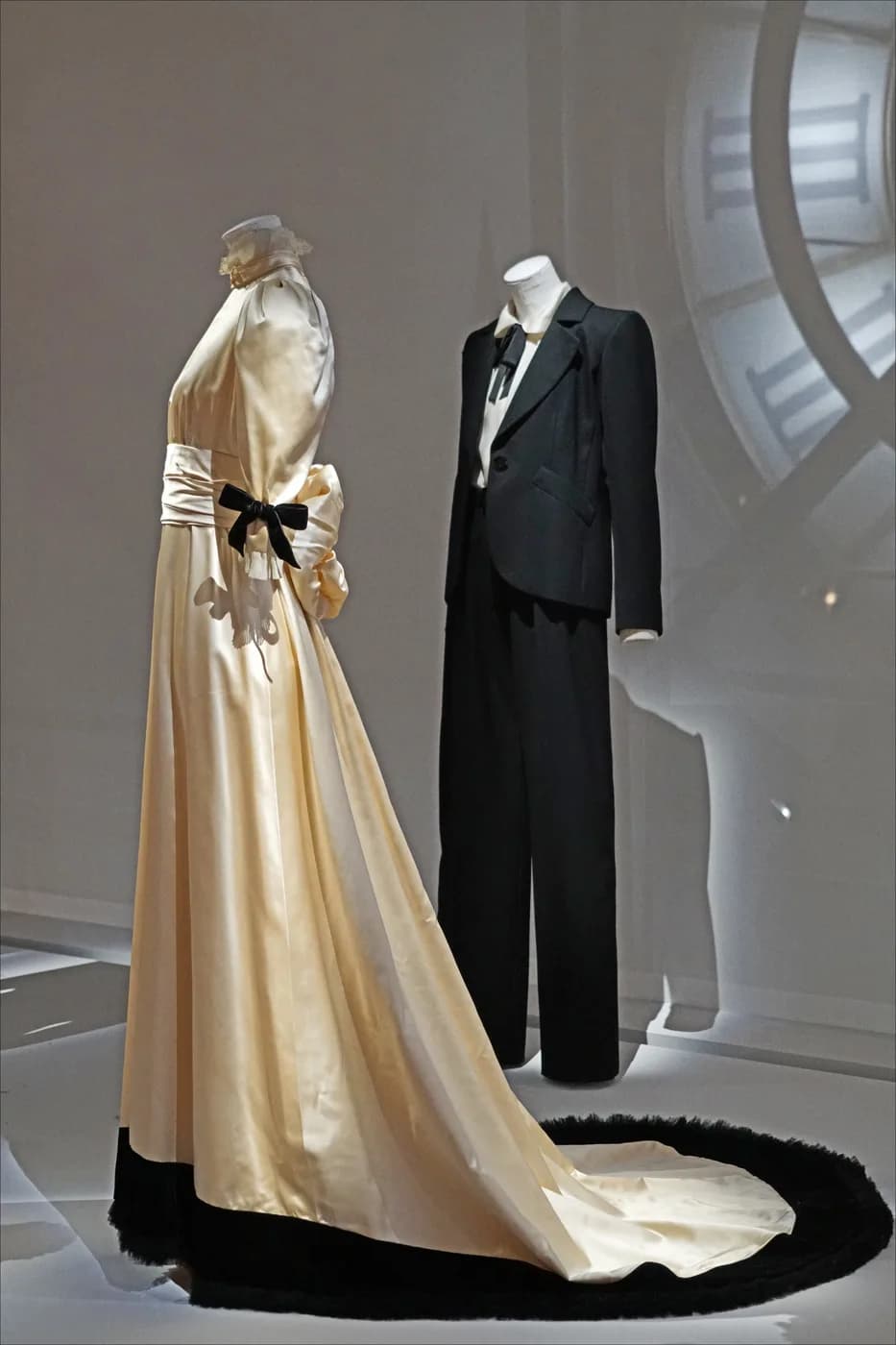 Haute Couture Evening Gown