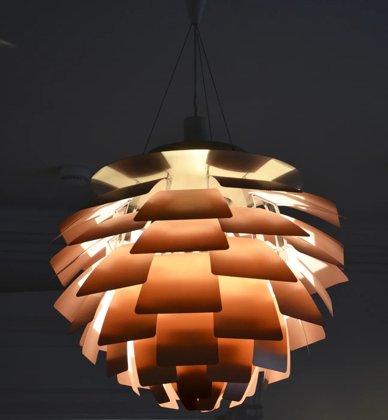 Poul Henningsen PH Artichoke Pendant